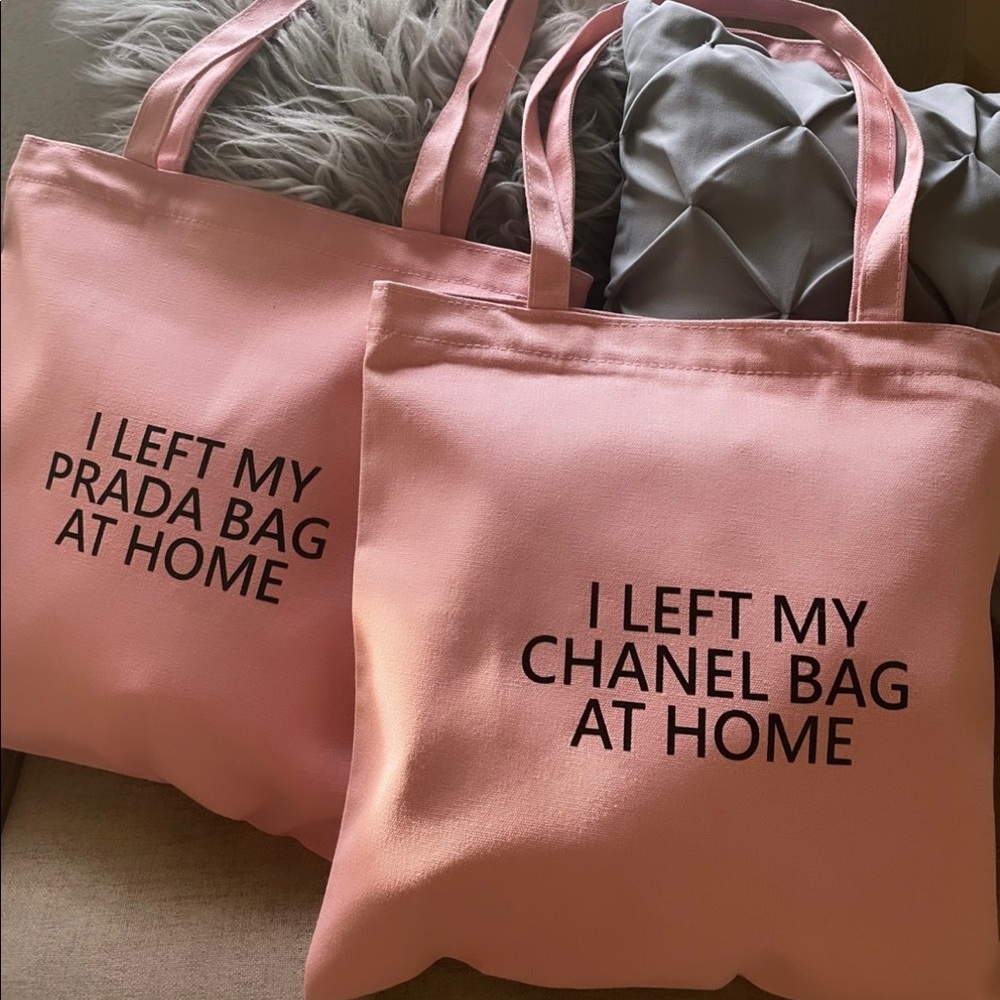 Cute Travel Tote Bag